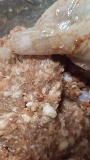 自製脆皮糯米腸