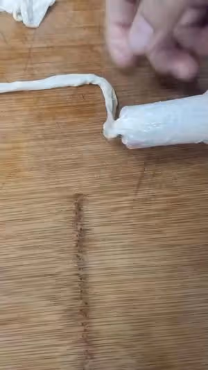 自製脆皮糯米腸