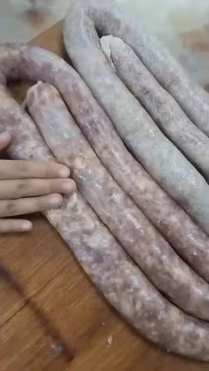 自製脆皮糯米腸