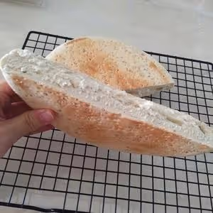 鍋餅、鍋盔