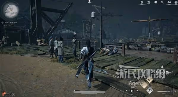 《燕雲十六聲》一葉平生支線任務攻略