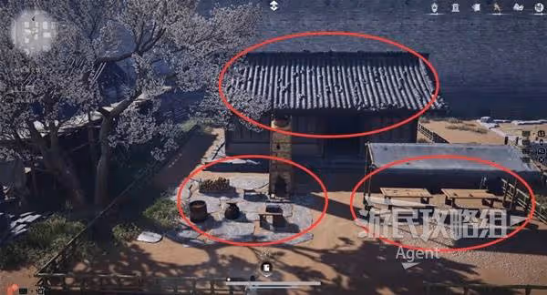 《燕雲十六聲》懸檐之下支線任務攻略