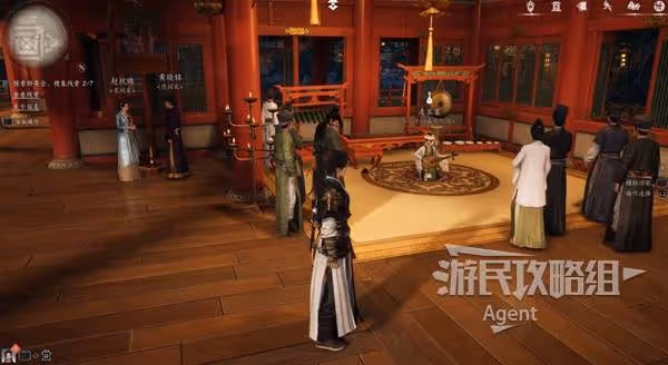 《燕雲十六聲》繁花諜影支線任務攻略