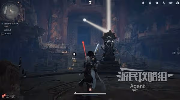 《燕雲十六聲》長夜有虹支線任務攻略