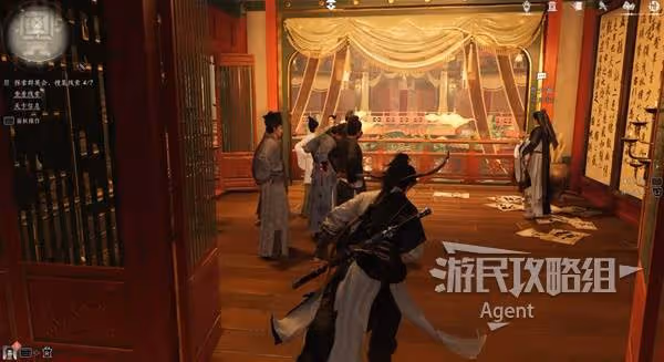 《燕雲十六聲》繁花諜影支線任務攻略
