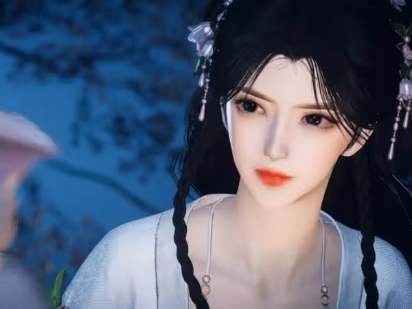 《燕雲十六聲》女角色捏臉碼合集