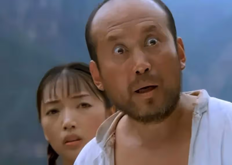 她竟然就是郭達的老婆!難怪郭達能上20次春晚,其實都和她有關