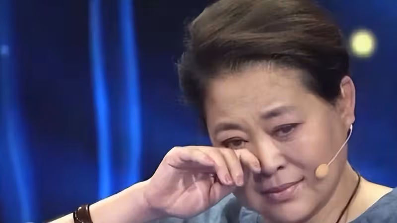 倪萍:如果可以選擇,我下輩子不要爹娘,也不要孩子,更不要家庭
