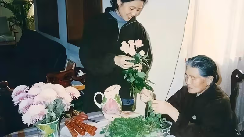 倪萍:如果可以選擇,我下輩子不要爹娘,也不要孩子,更不要家庭