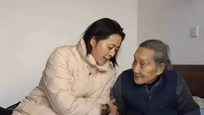 倪萍：如果可以選擇，我下輩子不要爹娘，也不要孩子，更不要家庭
