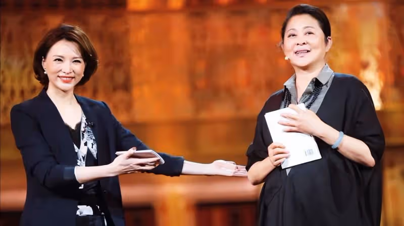 倪萍：如果可以選擇，我下輩子不要爹娘，也不要孩子，更不要家庭