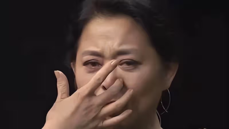 倪萍:如果可以選擇,我下輩子不要爹娘,也不要孩子,更不要家庭