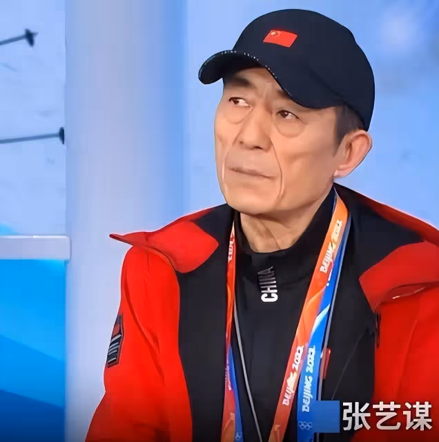 張藝謀:我最愧疚的不是鞏俐,更不是陳婷,而是為我終身癱瘓的她