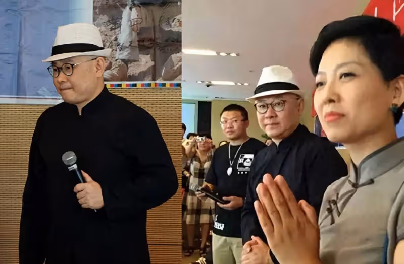 原來她就是陪伴刀郎30年的妻子,難怪刀郎會以這種方式,再登神壇