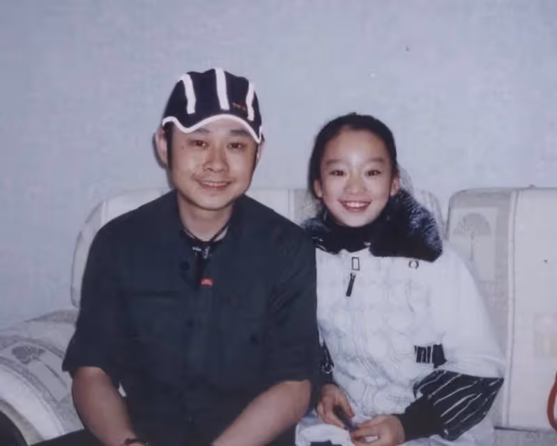 原來她就是陪伴刀郎30年的妻子，難怪刀郎會以這種方式，再登神壇