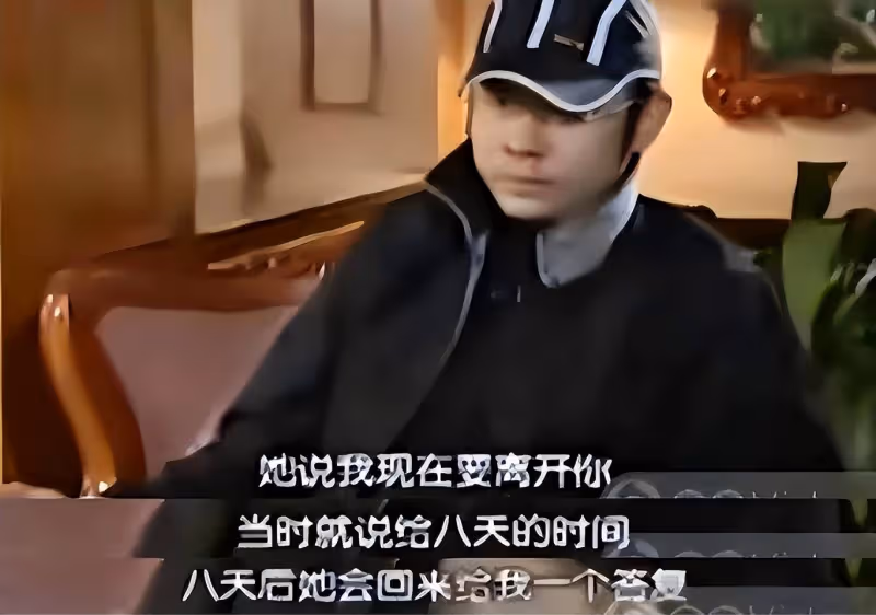 原來她就是陪伴刀郎30年的妻子，難怪刀郎會以這種方式，再登神壇