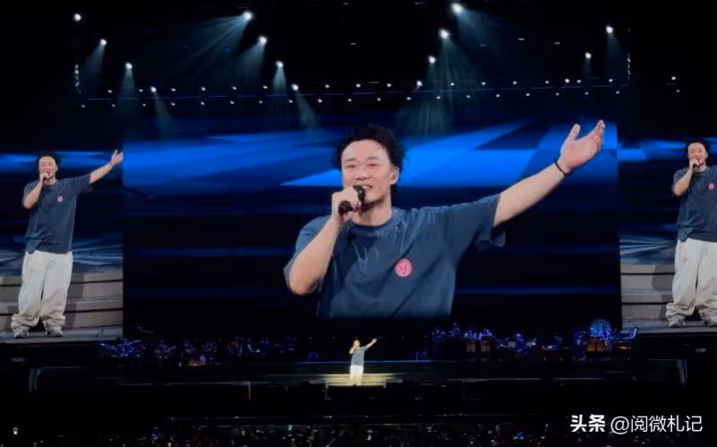 王星事件未結束,陳奕迅泰國演唱會受影響,主辦方:不允許退票