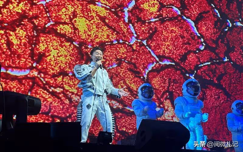 王星事件未結束,陳奕迅泰國演唱會受影響,主辦方:不允許退票