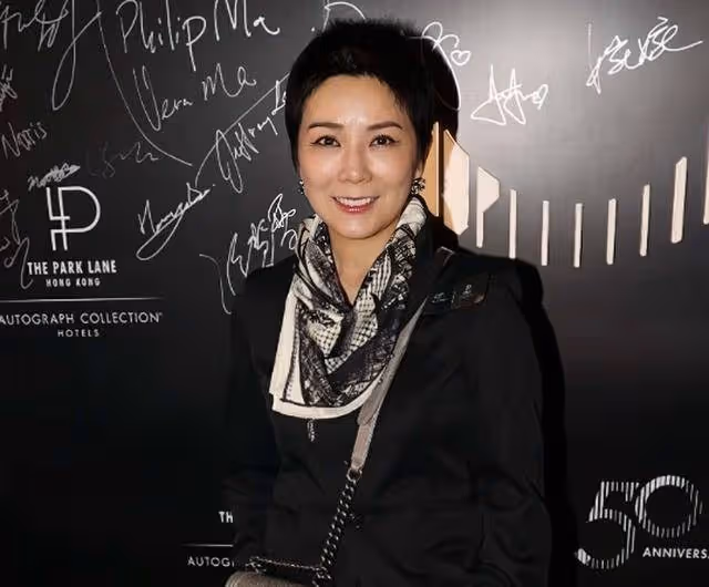香港女星乳腺癌復發,腫瘤越來越大,想發勵志歌不讓人生留遺憾