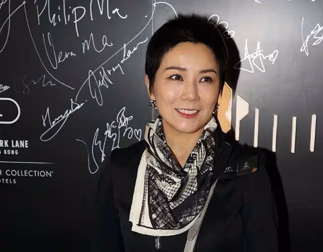 香港女星乳腺癌復發,腫瘤越來越大,想發勵志歌不讓人生留遺憾