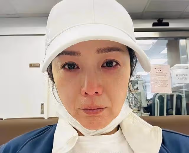 香港女星乳腺癌復發,腫瘤越來越大,想發勵志歌不讓人生留遺憾