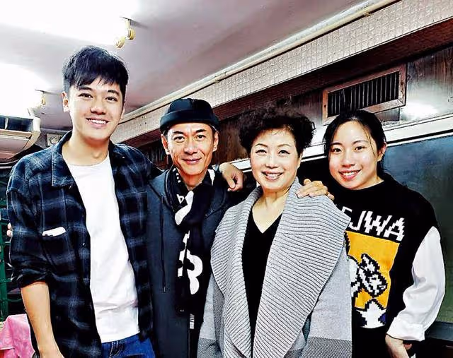 TVB前知名小生婚外情往事被重提,圈中妻子罕見回應原諒男方因由