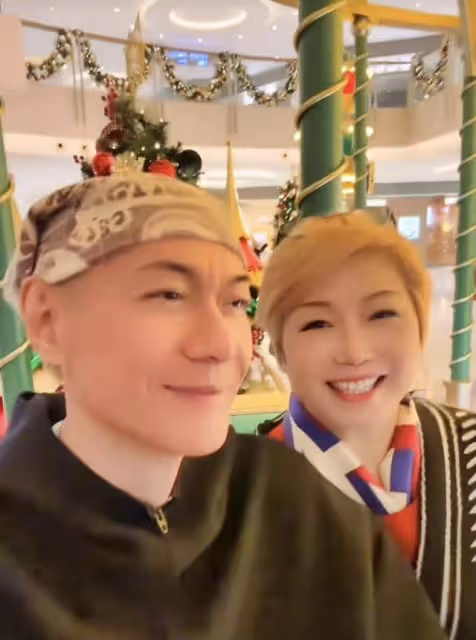 TVB前知名小生婚外情往事被重提,圈中妻子罕見回應原諒男方因由