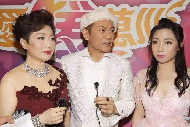 TVB前知名小生婚外情往事被重提,圈中妻子罕見回應原諒男方因由