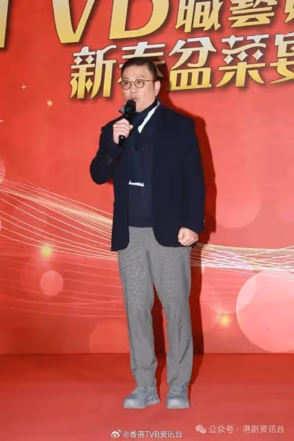 TVB盆菜宴星光熠熠!大熱視後大合照罕有企C位