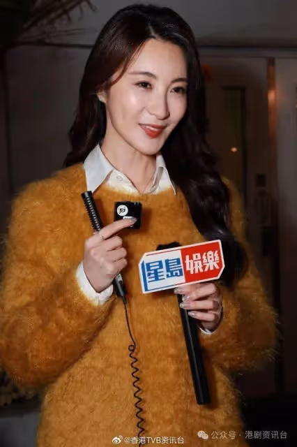 TVB盆菜宴星光熠熠!大熱視後大合照罕有企C位