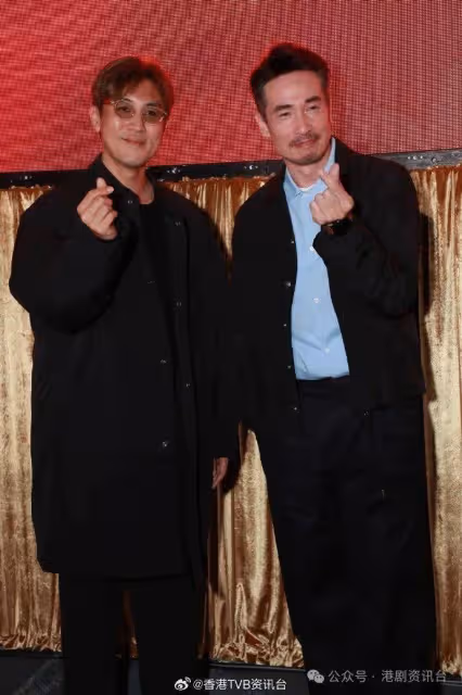 TVB盆菜宴星光熠熠!大熱視後大合照罕有企C位