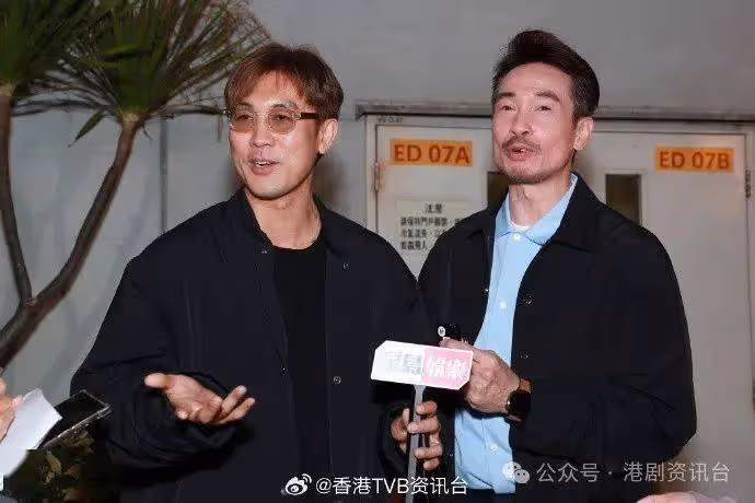 TVB盆菜宴星光熠熠!大熱視後大合照罕有企C位