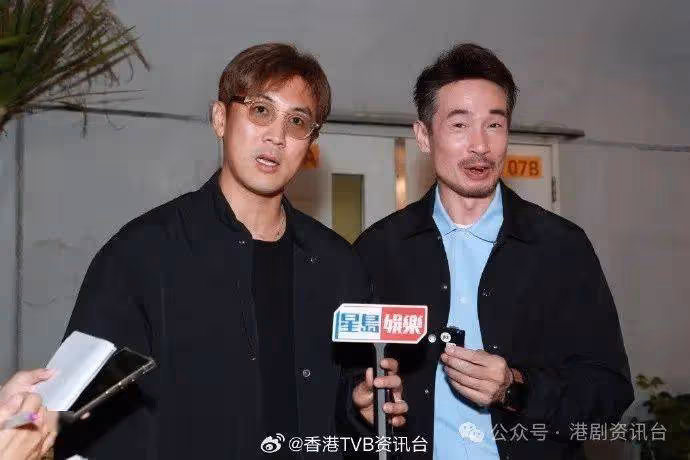 TVB盆菜宴星光熠熠!大熱視後大合照罕有企C位