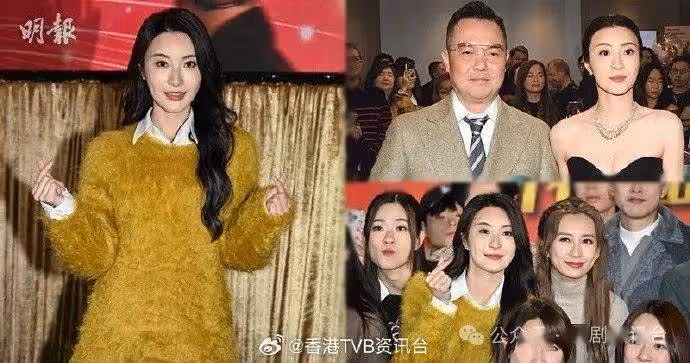 林夏薇對獲視後有一半信心!譚俊彥盼《企業強人》奪最佳劇集