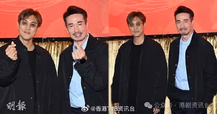 林夏薇對獲視後有一半信心!譚俊彥盼《企業強人》奪最佳劇集