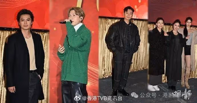 林夏薇對獲視後有一半信心!譚俊彥盼《企業強人》奪最佳劇集