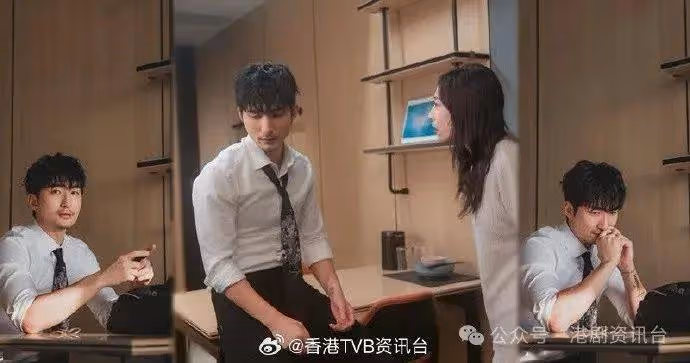 林夏薇對獲視後有一半信心!譚俊彥盼《企業強人》奪最佳劇集