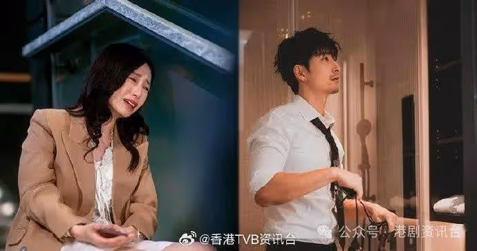 林夏薇對獲視後有一半信心!譚俊彥盼《企業強人》奪最佳劇集