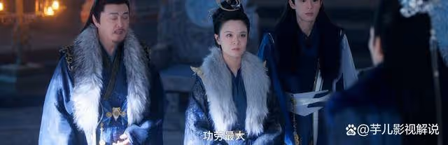 《千朵桃花一世開》看到仙盟中的齷齪事,才知仙盟不過如此