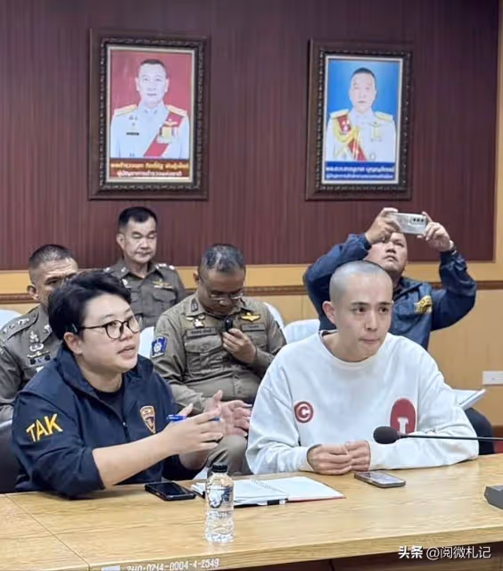 王星事件沒結束,又一21歲中國女子在泰失蹤,出事前被帶進麵包車