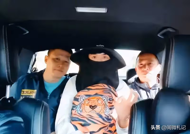 王星事件沒結束,又一21歲中國女子在泰失蹤,出事前被帶進麵包車
