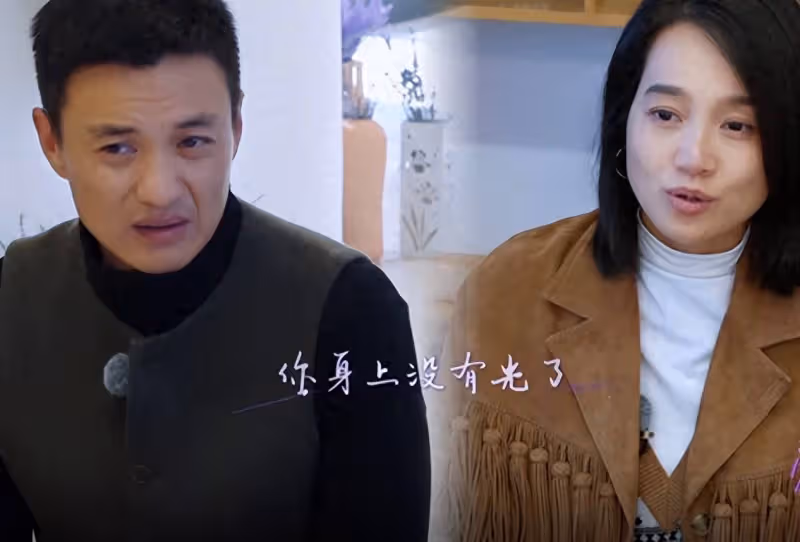 周一圍對朱丹說的話,讓全職媽媽們破防了,其實他也在點奚夢瑤