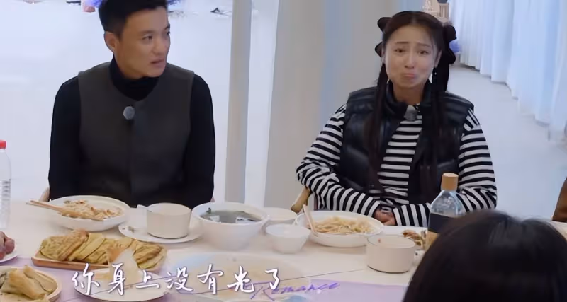周一圍對朱丹說的話,讓全職媽媽們破防了,其實他也在點奚夢瑤