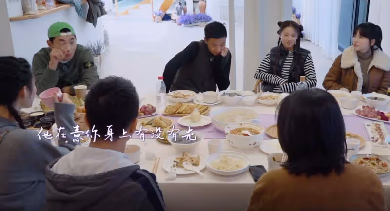 周一圍對朱丹說的話,讓全職媽媽們破防了,其實他也在點奚夢瑤