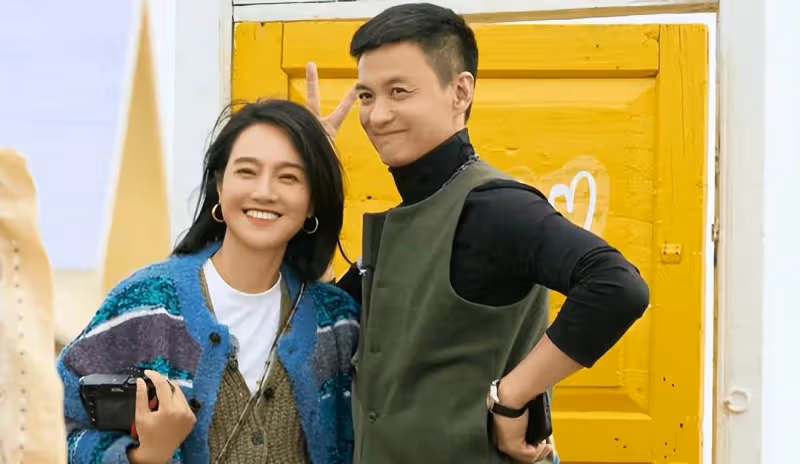 周一圍對朱丹說的話,讓全職媽媽們破防了,其實他也在點奚夢瑤