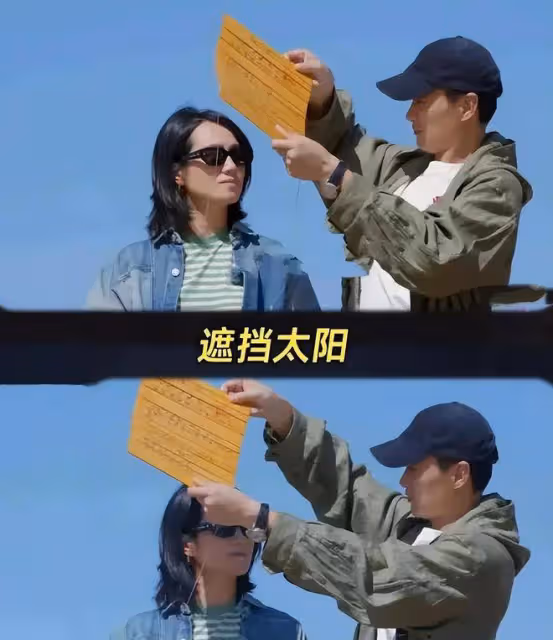 周一圍對朱丹說的話,讓全職媽媽們破防了,其實他也在點奚夢瑤