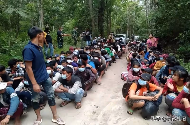 越扒越深，泰國每天賣掉近200中國人，他們為何敢如此肆無忌憚？