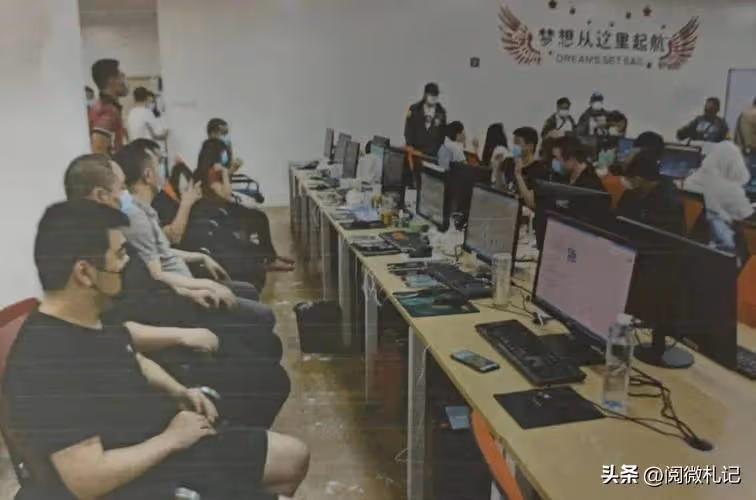 越扒越深,泰國每天賣掉近200中國人,他們為何敢如此肆無忌憚?