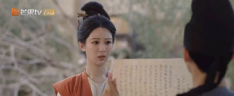 《國色芳華》:看到蔣長揚逃婚,才知李幼貞的悲情第一集早有暗示