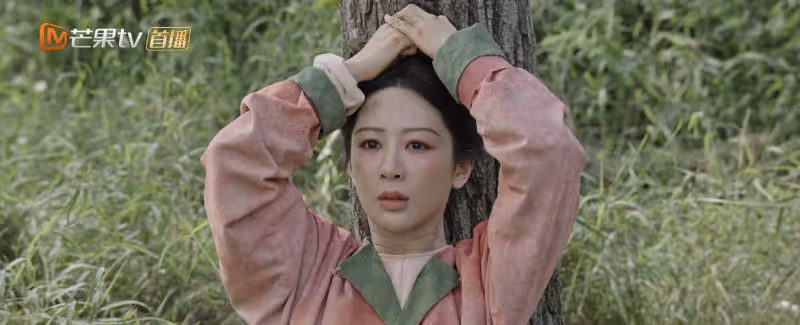 《國色芳華》:看到蔣長揚逃婚,才知李幼貞的悲情第一集早有暗示